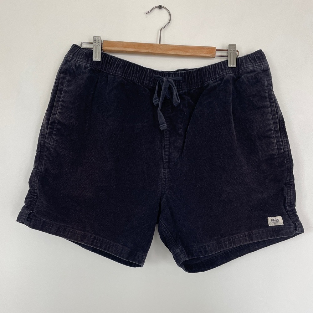 Katin Men's cord local Shorts